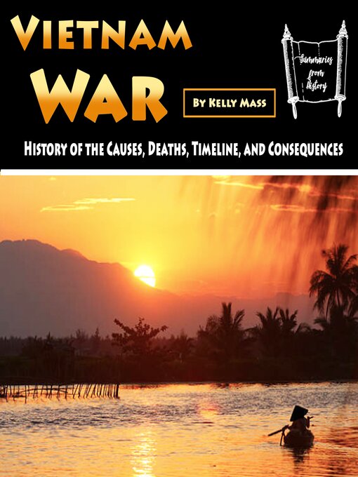 Title details for Vietnam War by Kelly Mass - Wait list